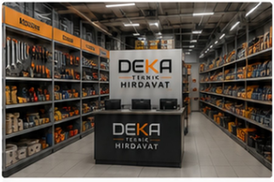DEKA TEKNİK HIRDAVAT HAKKINDA